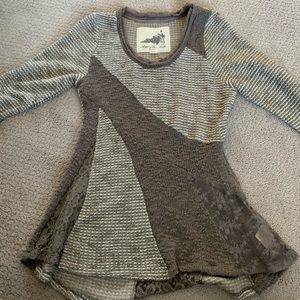 Anthropologie top